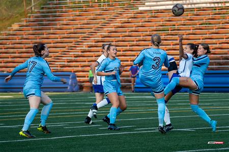 RSEQ 2024 - Soccer Universitaire Fém - UdM (3) vs (0) UQAM