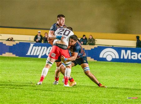 SRA 2024 - Pampas (54) vs (0) Selknam