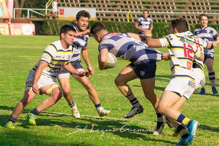 URT 2021 - Tucuman Lawn Tennis Club vs Universitario RC