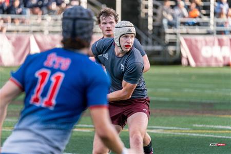 RSEQ 2024 - Rugby Univ. Masc - Ottawa U (18) vs (16) ETS - 1st Half