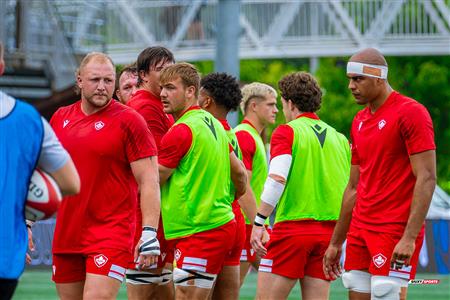 Canada vs Scotland - 2024 TD Place - Before the game - Reel 0