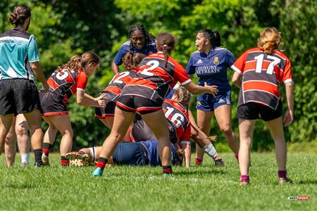 RQ 2024 - SL - W2 - Ste-Anne (34) vs (36) Beaconsfield