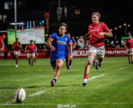 SRA 2024 - Dogos XV (36) vs (32) Yacaré XV