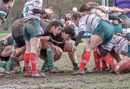 FER 2024 - La Unica RT vs Iruña Rugby Club - Neskak