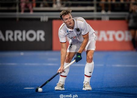 FIH Pro League Masc 2023-2024 - Argentina vs Germany