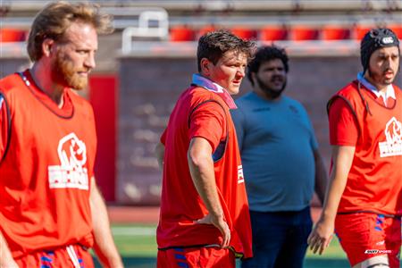Montreal 1862 Rugby vs Atlantic Privateers RC - Before the game