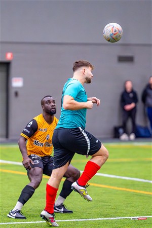 TKL 2024 Div 1 - FC Anti Social Club (4) vs (3) Bandjos FC D1