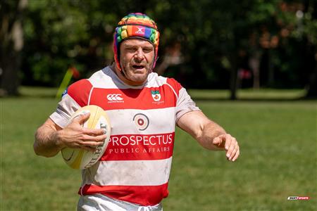 RQ 2024 - LPR1 M2 - Montreal Wanderers RFC (26) vs (7) Rugby Club Ottawa