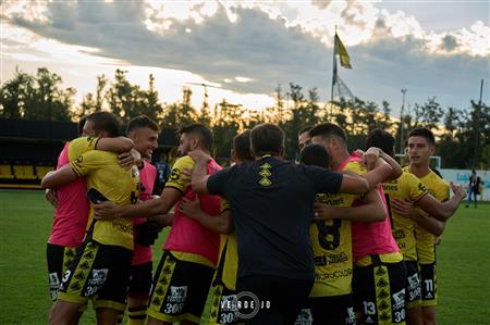AFA - 1B - Flandria (1) vs (0) Excursionistas