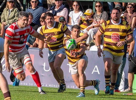 URBA 2024 - Top 12 - Final - Belgrano Athletic (17) vs (20) Asociacion Alumni