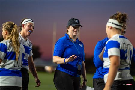 RSEQ 2024 - Rugby Univ F - Université de Montréal (41) vs (7) McGill University