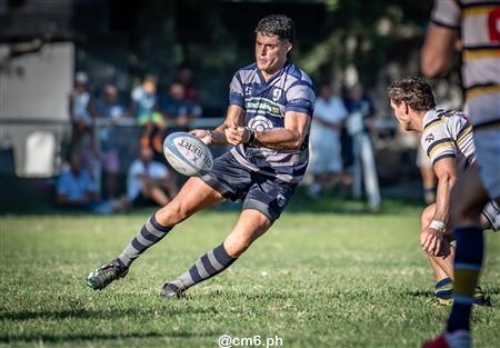 URT 2024 - Universitario de Tucuman (23) vs (40) Tucuman Lawn Tennis Club