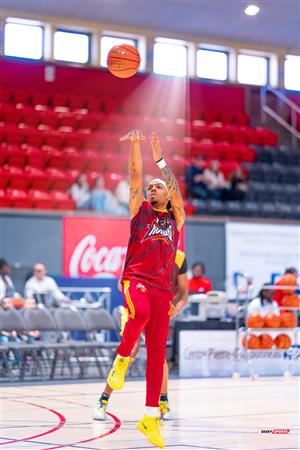 BSL 2024 - MONTREAL TOUNDRA  VS  NEWFOUNDLAND ROGUES - Reel B