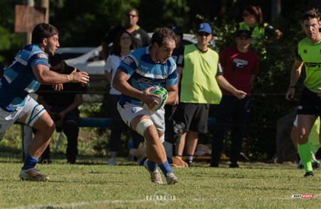 URBA 2024 - 1ra C - Lujan RC (38) vs (14) Monte Grande RC - Final Ascenso a 1ra B