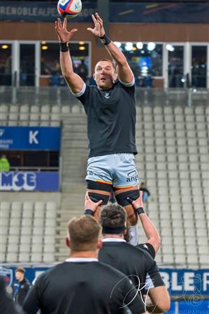 PRO D2 - FC GRENOBLE (45) VS (10) Provence Rugby