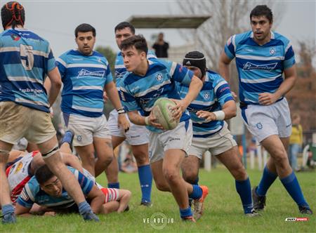 URBA 2024 - 1ra C - Lujan RC (27) vs (0) Areco RC