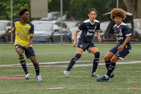 PLSJQ 2024 M U-16 - CS St-Laurent (2) vs (3) CS Longueuil