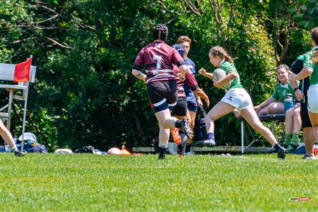 RQ 2024 - LPR2F - Westmount RC vs Montreal Irish RFC