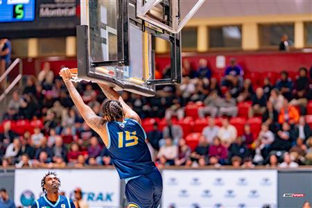 BSL - Montreal Toundra (116) vs (87) Tri-State Admirals - 2nd half