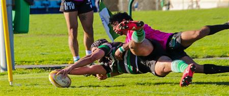 FER 2024 - DHB - La Unica RT (41) vs (9) Uribealdea Rugby