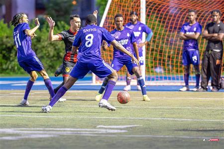 TKL 2024 Div 1 - FC Lion (1) vs (0) BWA KALE