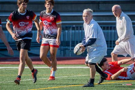 2024 McGill Alumni Rugby Reunion