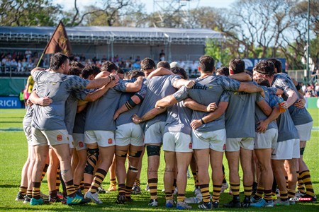 URBA 2024 - Top 12 - Final - Belgrano Athletic (17) vs (20) Asociacion Alumni