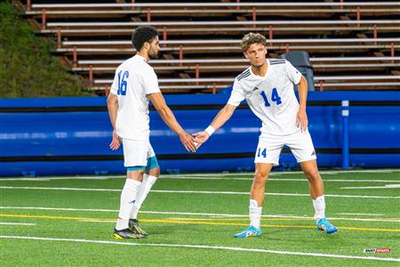 RSEQ 2024 - Hors Champ - U de Montréal (3) vs (2) Montmorency