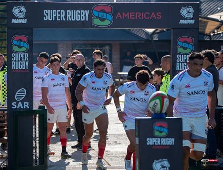 SRA 2024 - Pampas XV (14) vs (18) Dogos XV