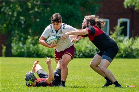 RQ 2024 - LPR1 M2 - Westmount RC (10) vs (41) Sainte-Anne-de-Bellevue RFC