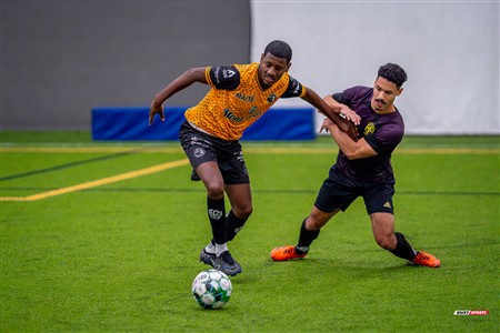 TKL 2024 Div 2 - Joga Bonito (6) vs (2) Bandjos FC