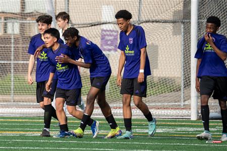 PLSJQ 2024 M U-15 - FC LAVAL (3) VS (1) Celtix du Haut-Richelieu