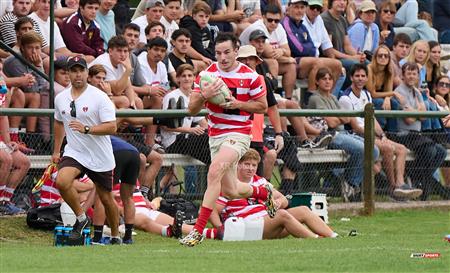URBA 2024 - Top 12 Intermedia - Alumni (44) vs (21) Champagnat
