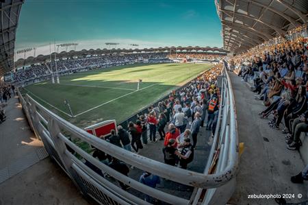 TOP 14 - Perpignan (26) vs (5) Racing 92