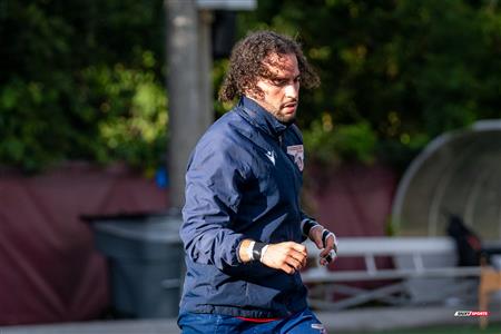 RSEQ 2024 - Rugby Univ. Masc - Ottawa U vs ETS - Avant Match