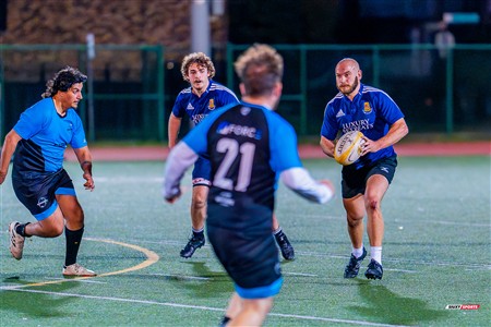 RQ 2024 - Montreal Wanderers vs Sainte Anne-de-Bellevue - Friendly game