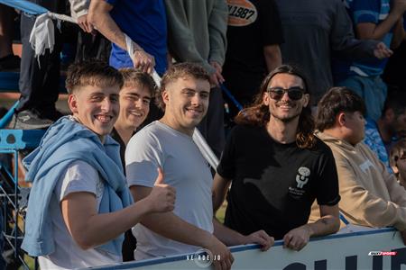 URBA - 1C - Lujan RC (66) vs (11) Monte Grande