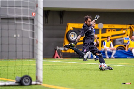 TKL 2024 Div 1 - Los Bandoleros (3) vs (1) EKIP