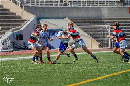 ECRC 2024 - RUGBY QUÉBEC DÉVEL. (31) VS (15) FREEJACKS INDEPENDENTS - 5TH PLACE