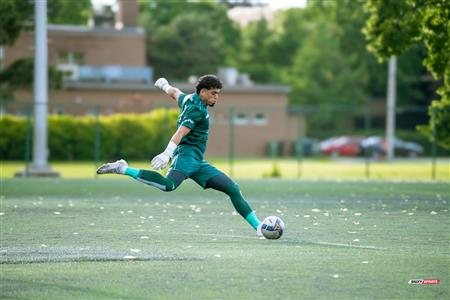 PLSQ - CS Mont-Royal Outremont (0) vs (0) AS de Laval