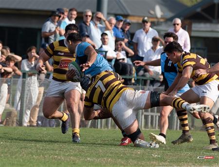 URBA 2024 - Club Universitario de Buenos Aires (41) vs (42) Belgrano Athletic