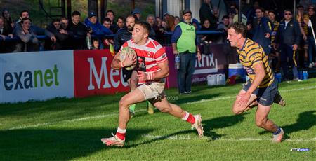 URBA 2024 - TOP 12 Superior -  Regatas de BV (13) vs (18) Asociacion Alumni 