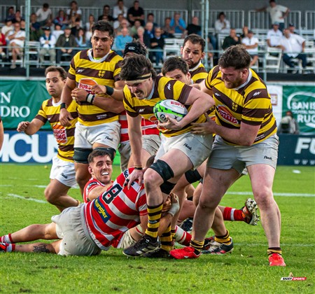 URBA 2024 - Top 12 - Final - Belgrano Athletic (17) vs (20) Asociacion Alumni