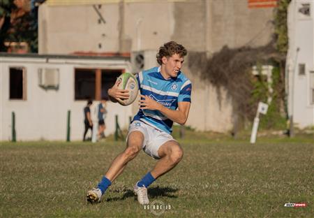 URBA 2024 - 1ra C - Ciudad de Bs As (10) vs (47) Lujan RC