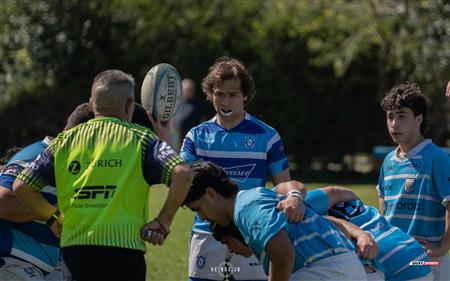 URBA - 1C - Lujan RC (45) vs (0) Ciudad de Bs As