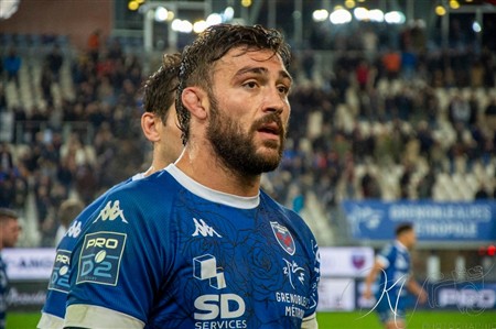 FFR 2024 PRO D2 - Grenoble (37) vs (10) Agen
