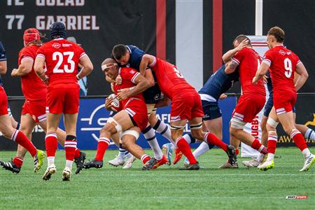 Canada (12) vs (73) Scotland - 2024 TD Place - 2nd half - Reel 2