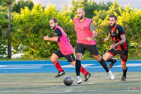 TKL 2024 DIV 1 - FC Lion (5) vs (1) Legacy