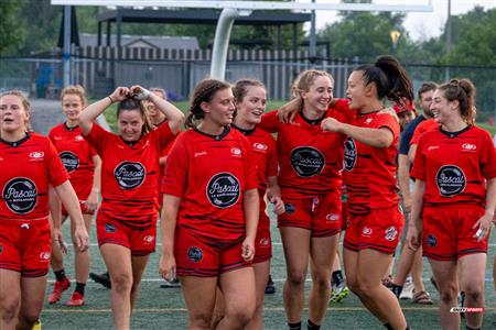 RQ 2024 - Finales - SL F1 - CR Québec (38) vs (7) SABRFC