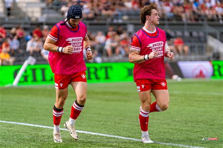 Canada (12) vs (73) Scotland - 2024 TD Place - 1st half - Reel 1